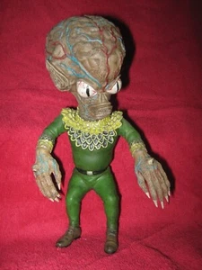 10" The Flying Saucer Men Alien unmontiert unbemalt Resin Modellbausatz 1/6 - Bild 1 von 2
