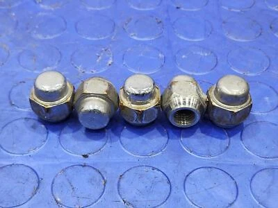 Оригинальные зажимные гайки для колес из сплава (5) Mazda 3 Mazda 6 Mazda Miata CX-5 CX-9 B00237160B - Изображение 1 из 3