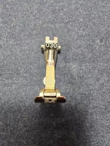 Genuine Bernina Sewing Machine Old Style Presser Foot #030 - Embroidery - Picture 1 of 6