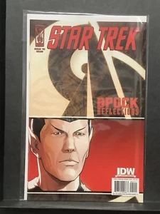 Star Trek: Spock Reflections - #2 - Cover A - IDW - 2009 - Sehr guter Zustand/NM - Bild 1 von 1