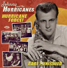 Johnny and the Hurricanes Hurricane Force!: Rare, Live & Unissued (CD) Album