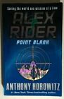 ALEX RIDER Point Blank by Anthony Horowitz (2006) Puffin SC