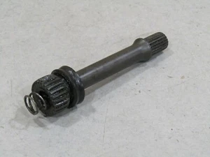 2001-2004 HONDA TRX500FA FOREMAN RUBICON REAR PROPELLER SHAFT 40201-HN2-000 - Picture 1 of 2