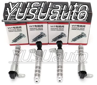Соленоид переменного тока VVT 4x от оригинального производителя 12626012 для Cadillac CTS Buick Chevy 3,6 л - Изображение 1 из 4