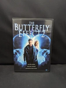 The Butterfly Effect 2 (DVD, 2006, Widescreen Edition) Erica Durance Eric Lively - Picture 1 of 1