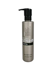 Inebrya/Ice Cream "Style-in" Roll Up 200ml/Curling Cream/Hair Care/Hair Styling - Picture 1 of 1