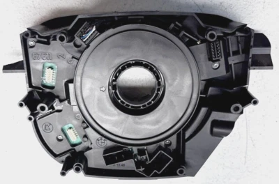 2006 宝马 E60 E63 550i 方向柱车轮时钟弹簧开关轮毂无热原始设备制造商 — 第 1/4 张图片