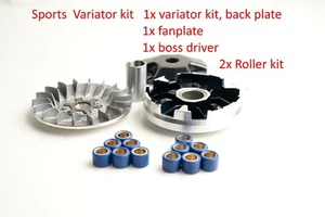 Racing type Variator for Yamaha Minarelli JOG 90cc 2T AC & W/C ATV Quads US TX - Picture 1 of 4