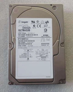 Seagate Cheetah 10K.6 146.8 GB,Internal,10000 RPM,3.5" (ST3146807LC) Hard Drive - Afbeelding 1 van 1