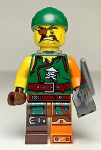 Lego njo215 SQIFFY Ninjago Skybound Minifigure FAST SHIPPING! - Picture 1 of 5