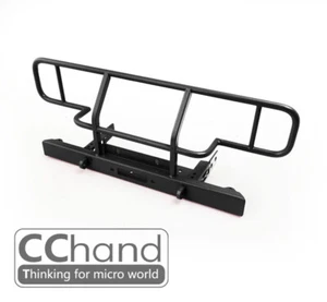 Metal Front Bumper Guard for RC4WD 1/10 Gelande II Cruiser/FJ40 RHINO - Picture 1 of 7