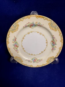 Japan Noritake "M" China ALVIN Salad Plate(s) 7 5/8 - Picture 1 of 3
