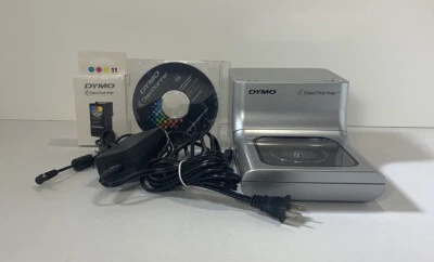 Dymo DiscPainter CD/DVD Color Inkjet Printer 1738260  - Image 1 of 4