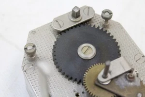 Old Watch Movement Glashütte Functional - Picture 1 of 9