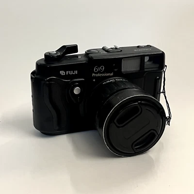 Fuji / Fujica GW690 iii  Medium Format Rangefinder Camera - Image 1 of 4