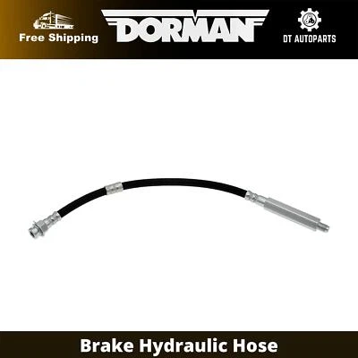 Manguera hidráulica de freno para Chevrolet Bel Air Dorman 1967-1970 1968 1969 Foto 1 de 4