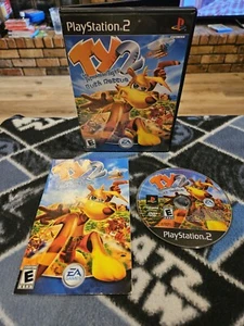 Ty the Tasmanian Tiger 2: Bush Rescue (Sony Playstation 2, PS2) - Complete - Picture 1 of 8