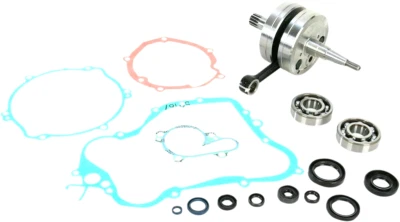 Kit completo de reconstrucción de extremo inferior Wiseco cigüeñal Yamaha YZ125 01-04 WPC125 NUEVO Foto 1 de 4