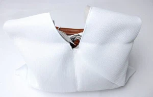Newbella Women's Anne Knitted Shoulder Hobo Bag CA4 White One Size NWT - Picture 1 of 7