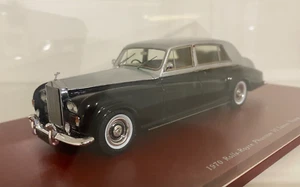 Rolls Royse Phantom VI James Young 1970 1:43 TSM 114317 - Bild 1 von 6