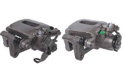 Rear PAIR Disc Brake Calipers for 2012-2016 Chrysler Town & Country (KIT6969) - Image 1 of 4