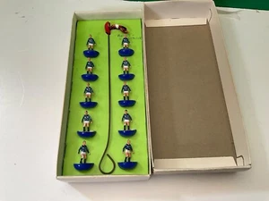 Subbuteo Ipswich Town, Rangers H/W equipo con repro ref número 2 - Imagen 1 de 10