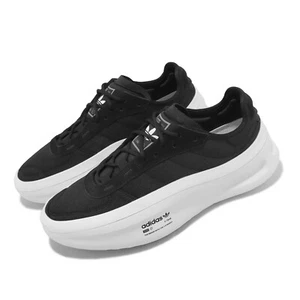 adidas Originals AdiFOM TRXN Core Black White Men Platform Casual Shoes IF2226 - Picture 1 of 8