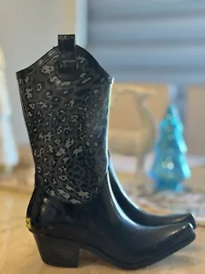 Wester Chief rain boots Size 8 - Picture 1 of 5