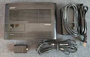 Samsung SLS-BU10B 4G LTE Network Extender 2 Cellular Signal Booster for Verizon - Picture 1 of 4