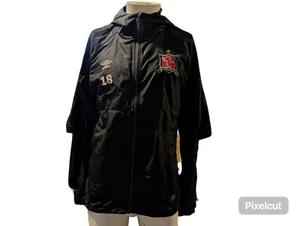 Dundalk Chaqueta de Pista Kit de Entrenamiento (M) Camisa Jersey Camiseta Maglia - Imagen 1 de 8