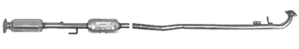 Convertidor catalítico para Toyota Avalon 2000-2003 3,0 L V6 GAS DOHC Foto 1 de 1