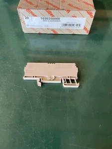 Abrazadera de línea de paso Weidmüller ZDU 2,5/2x2AN/D- (#WEI06) - Imagen 1 de 1