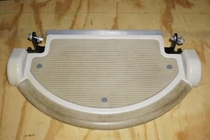 Hoveround MPV5 Power Wheelchair Foot Rest Flip Up Footplate Platform - Picture 1 of 9