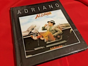 🌈CD N° 2 ADRIANO CELENTANO - AZZURRO - 11 BRANI - NUOVO😎INTEGRO MAI ASCOLTATO - Foto 1 di 4