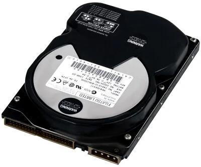 Hard Drive Fujitsu MPB3064AT 6.4GB 5400RPM PATA ATA IDE 256KB Cache 3.5'' Inch - Image 1 of 3