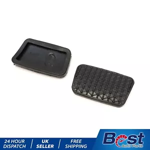 VAUXHALL OPEL CORSA COMBO MERIVA TIGRA ZAFIR BRAKE PEDAL RUBBER AUTOMATIC 560804 - Picture 1 of 13