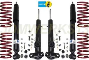 AMORTIGUADORES BILSTEIN VOGTLAND RESORTES REBAJADORES MERCEDES 03-09 W211 E320 E350 4Matic - Imagen 1 de 4