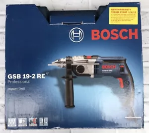 BOSCH - GSB 19-2 RE : 780 - PROFESSIONAL IMPACT DRILL - POWER INPUT 850 WATT - Picture 1 of 23