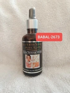 Abebi Glutathione injection Whitening Serum - Original