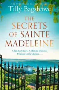 Tilly Bagshawe - The Secrets of Sainte Madeleine *NEW* + FREE P&P - Imagen 1 de 1