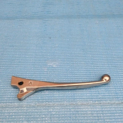 Palanca de freno delantera original Kawasaki NOS Foto 1 de 4