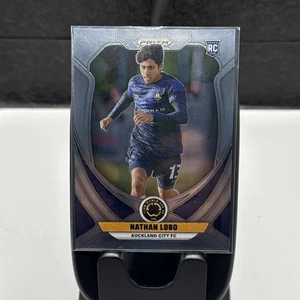 NATHAN LOBO RC 2025 Panini Prizm FIFA Club World Cup No. 33 Auckland City FC - Bild 1 von 2