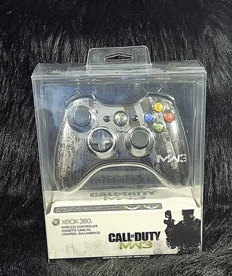 Xbox 360 Call of Duty Modern Warfare 3 MW3 Limited Edition Controller NEW SEALED - Image 1 of 4