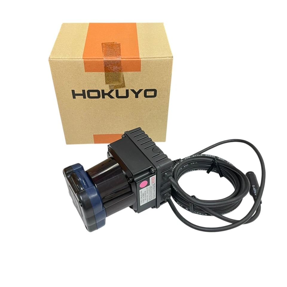 Hokuyo Automatic UTM-30LX-EW Laser Scanner Rangefinder Robotics AGV Ethernet JP - Image 1 of 4