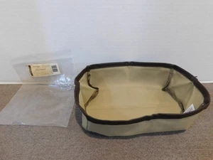 Longaberger Dad's Valet Liner - NUEVO - Imagen 1 de 3