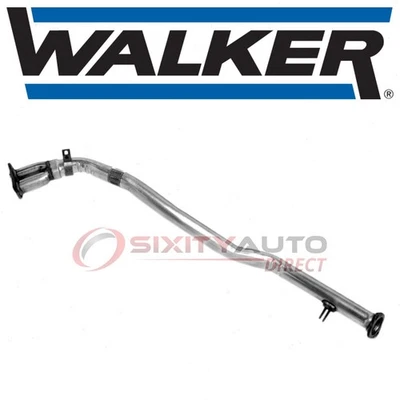 Walker Exhaust Pipe for 1988-1995 Toyota Pickup 2.4L L4 - Tail Pipes  pv Foto 1 de 4