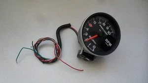 Auto Meter Monster Tachometer 10k Sport Comp Parts Only Non Work 5" 02AB3 ZZ - Picture 1 of 8