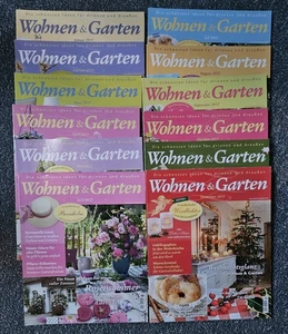 Zeitschriften Wohnen und Garten 12 Ausgaben 2017 Januar Bis - Bild 1 von 1