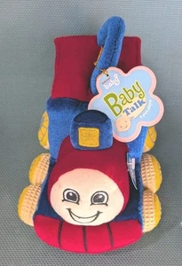 Treno peluche di Aurora bambino con suono Hermann Park Houston - Foto 1 di 7
