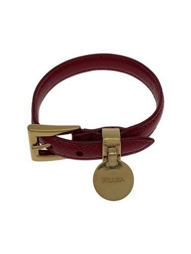Bracciale PRADA pelle saffiano BRD donna 1IB030